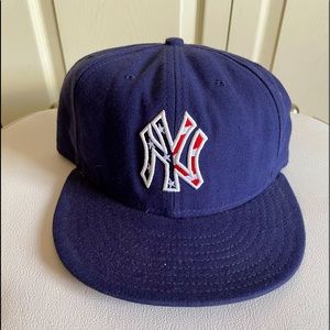 NY Yankees hat